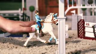 SC42160 Schleich  Big Horse Show Product Video [upl. by Dempstor609]