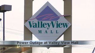 Valley View Mall once again dealing with a power outage [upl. by Cleo]