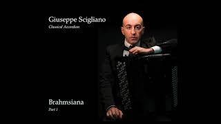 V Semionov  BRAHMSIANA Rhapsody for accordion in three parts [upl. by Dora557]