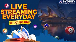 SYDNEY LOTTO LIVE STREAM TODAY NOVEMBER 24 2024  LIVE DRAW SDY HARI INI TERCEPAT [upl. by Errised]