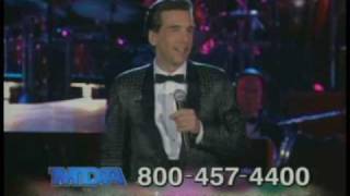 Michael Andrew featured 2007 The Jerry Lewis MDA Telethon [upl. by Lennod167]