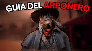 GUÍA DEL ARPONERO  COMO MEJORAR CON EL ARPONERO DEAD BY DAYLIGHT M [upl. by Ecneitap523]