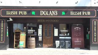 アイリッシュパブ ザ ドーランズ IRISH PUB THE DOLANS 20240810 [upl. by Quiteri]