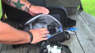 Think TANK Photo Turnstyle bag review [upl. by Arihk]