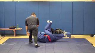 Raul Torres Sensei Video 1  Freedmans Method Ketsugo Jujutsu [upl. by Golda]