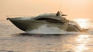 Luxury Yacht  Pershing 64 [upl. by Boor]