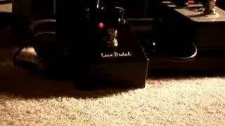 Lovepedal 200lbs of Tone [upl. by Terryl]