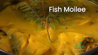 Fish Moilee  Fish cooked in Coconut milk  Kerala Culinary Tourism [upl. by Aggarwal]