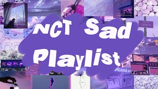 nct sad playlist all units no ads [upl. by Dill]