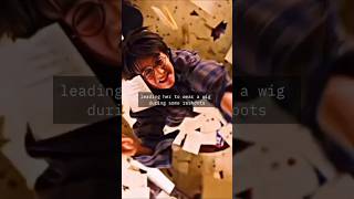 Rules the Harry Potter Cast Secretly Broke😱shorts harrypotter harrypotterfan edit harrystyles [upl. by Ahsilav]