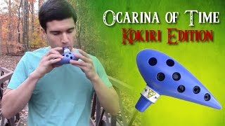 The Ocarina of Time Kokiri Edition [upl. by Halilad]