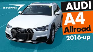 Audi A4 Allroad 2016 up  Review [upl. by Adnor657]