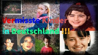 Vermisste Kinder in Deutschland  Wo sind die  Nexro [upl. by Jew]