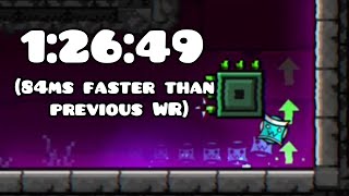 Dash FWR Any Speedrun 12649 [upl. by Wallach]