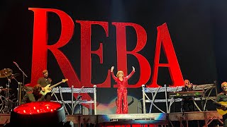 Reba McEntire Live from the Allstate Arena 31922 [upl. by Sugar]