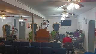 Live streaming of apostle willie l Carmichael [upl. by Auqenwahs]