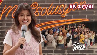 AT THE MOMENT WITH IMEE EP 2 13  Sen Imee R Marcos [upl. by Sven]