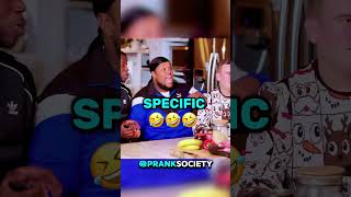 Be Specific Then 💀🤣🤣 yungfilly chunkz harrypinero pranksociety funnymoments shorts [upl. by Berns97]