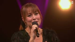 EXCEPTIONAL PERFORMANCE INGER LISE HOPE  Yellow Brick Roads  The Voice Norway 2024  Knockout [upl. by Yeslek]