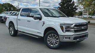 2024 Ford F150 LARIAT Murfreesboro Nashville Cookeville Clarksville Chatanooga [upl. by Dick]