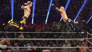 TOP 10 Greatest High Flyers In Wrestling [upl. by Gambrell714]