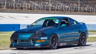 The Turbo Integra that Could 740hp [upl. by Vaughan]