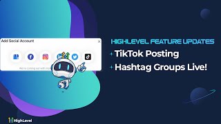 TikTok Posting  Hashtag Groups Live [upl. by Ximena769]