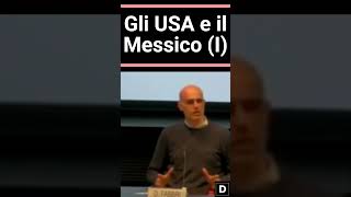 Iscriviti al canale ⬆Gli USA e il Messico I dariofabbri usa messico short [upl. by Dieter]