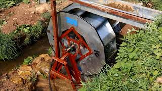 Nepal Waterwheel Project [upl. by Puglia]