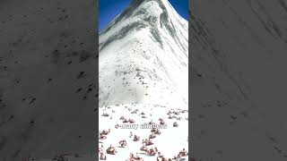 Why Mount Everest Is Covered In Poop 💩 [upl. by Neelrihs967]