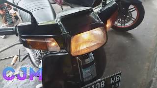 cuma 1000 rupiah membuat lampu motor jadi lebih terang [upl. by Gnus]