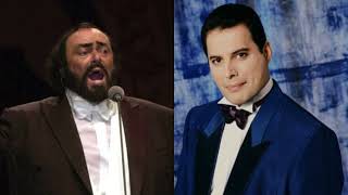 The Mercurotti  Pavarotti ft Freddie Mercury AI Covers [upl. by Nealon]