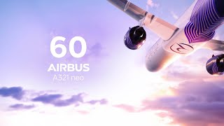 Riyadh Air orders 60 nextgeneration Airbus A321 aircraft✈️ [upl. by Odoric]