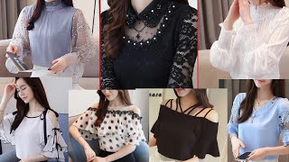 Letest Top collection for girl Stylish Top collection 25 Stylish Ideas2021citygirlstyletips [upl. by Pierson495]