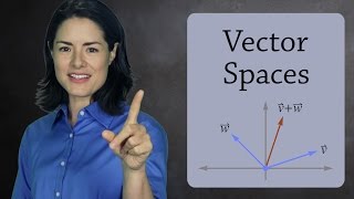 What is a Vector Space Abstract Algebra [upl. by Rdnaskela]