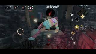 Dead by Daylight Mobile  Survivor Feng Ming Gameplay 💀DBD  🎀 [upl. by Montgomery]