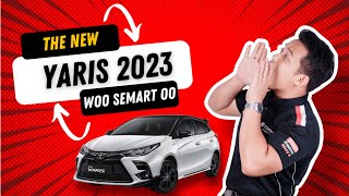 NEW FL YARIS 20232024 Apa beza dgn yg lama [upl. by Jerald]