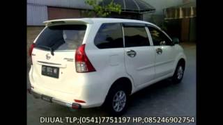 Dijual All New Xenia M Sporty 1000cc 2012 Putih Samarinda HP085246902754 httpwwwxmahakamcom [upl. by Latsyrhc]