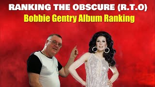 Bobbie Gentry Studio Album Ranking LADIES DAY [upl. by Nedyrb]