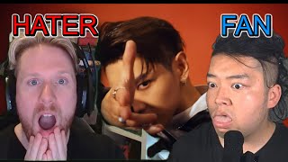 KPOP Hater reacts to NCT 127 Superhuman Sticker Favorite Vampire Ayyo Fact Check [upl. by Morley]