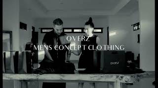 overz mens concept clothing Bali Ubud [upl. by Eilsehc]