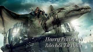 Xenophilius Lovegood Chương 20 Harry Potter và Bảo bối Tử thần  Tập 7 [upl. by Neelat766]