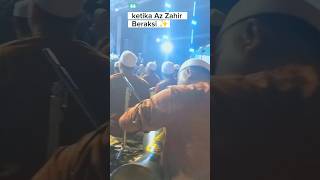 Az Zahir  Ya habibi kaifa ashqo ✨ hadroh sholawat rebana azzahir darbuka lucu [upl. by Kowalski809]