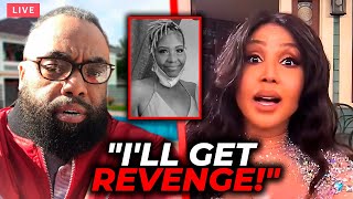 Traci Braxtons Husband REVEALS Braxton Family Will PAY For BANNING Him [upl. by Drolyag]