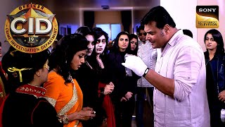 Daya ने किया एक Hotel में हो रहे Gems के Illegal व्यापार का पर्दाफाश  CID  Full Episode [upl. by Zirkle675]