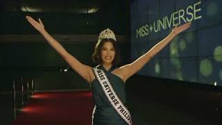 Michelle Dee Promotional Video in Miss Universe 2023  Cast your Vote Now [upl. by Nelyk]