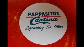 Pappasitos Cantina in the Woodlands Texas [upl. by Ahsaetal437]