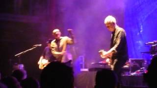 Midnight Oil  quotConcretequot  The Fillmore Silver Spring Maryland Live HQ [upl. by Dlonyar432]