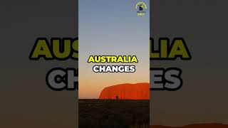 The CRAZIEST Facts About Uluru Ayers Rock Australia [upl. by Sajovich]