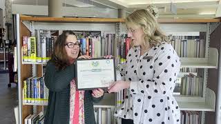 Menomonee Falls Public Library Workforce Inclusion Champion [upl. by Schafer]